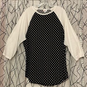 Lularoe 2XL Randy Tee